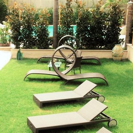 Hotel Stella Maris Казаль-Велино Экстерьер фото