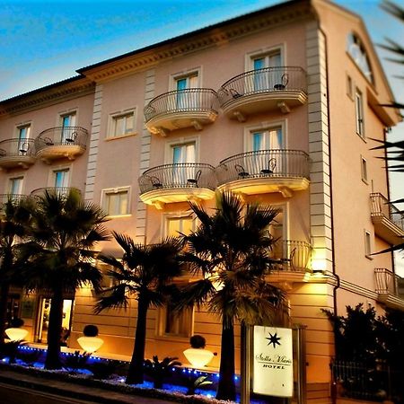 Hotel Stella Maris Казаль-Велино Экстерьер фото