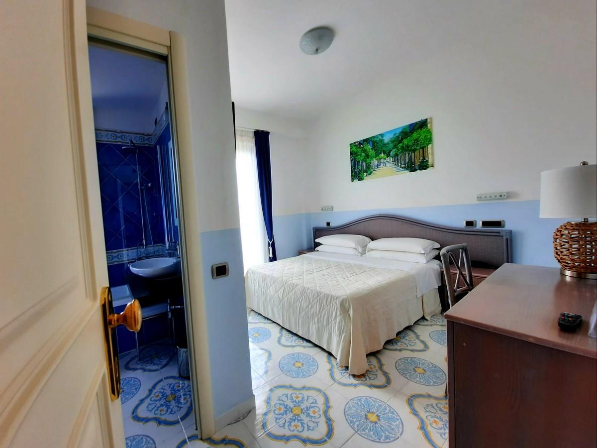 Hotel Stella Maris Казаль-Велино Экстерьер фото