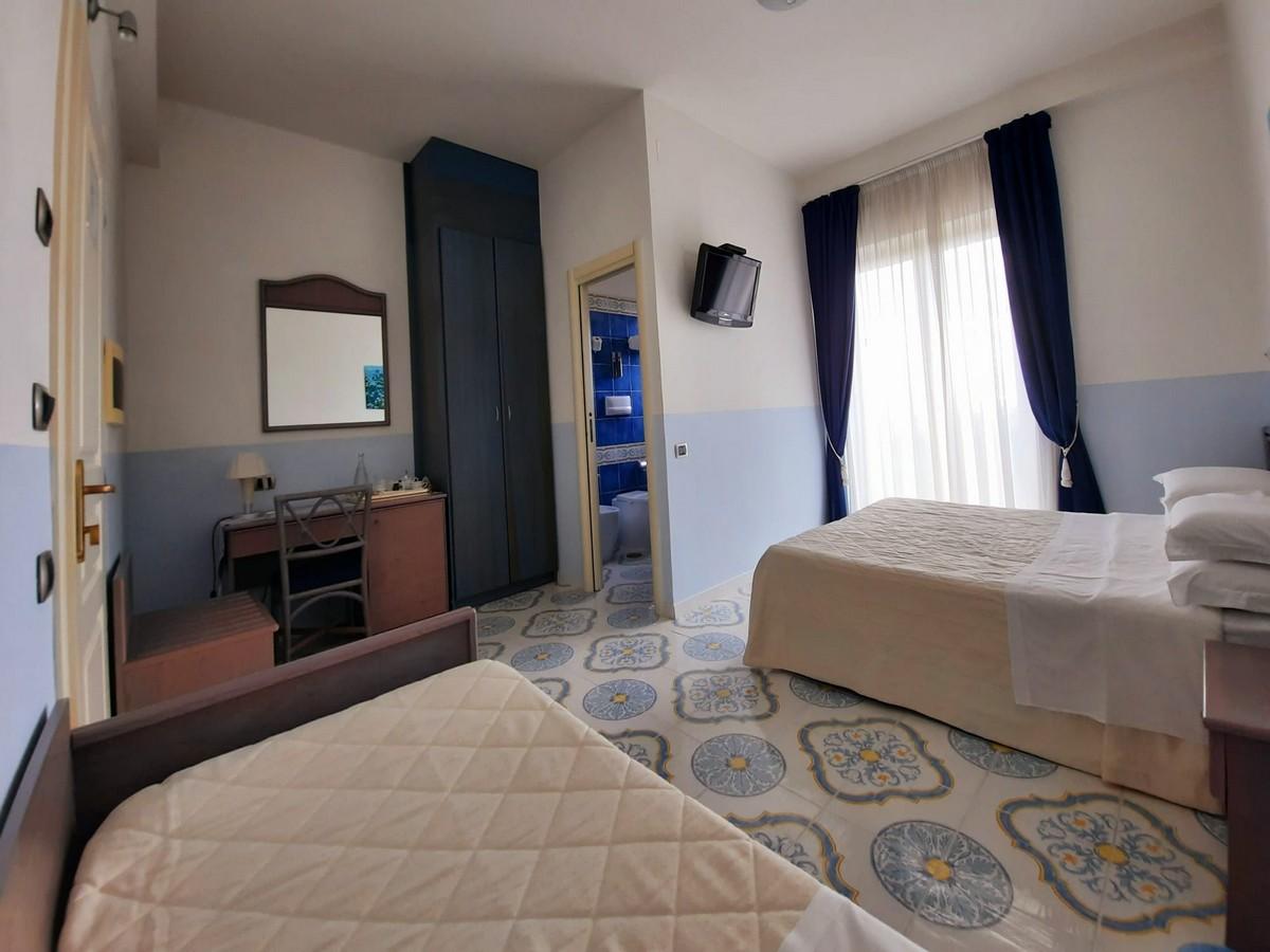 Hotel Stella Maris Казаль-Велино Экстерьер фото