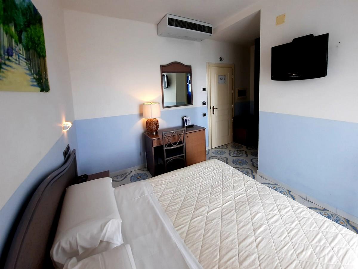 Hotel Stella Maris Казаль-Велино Экстерьер фото