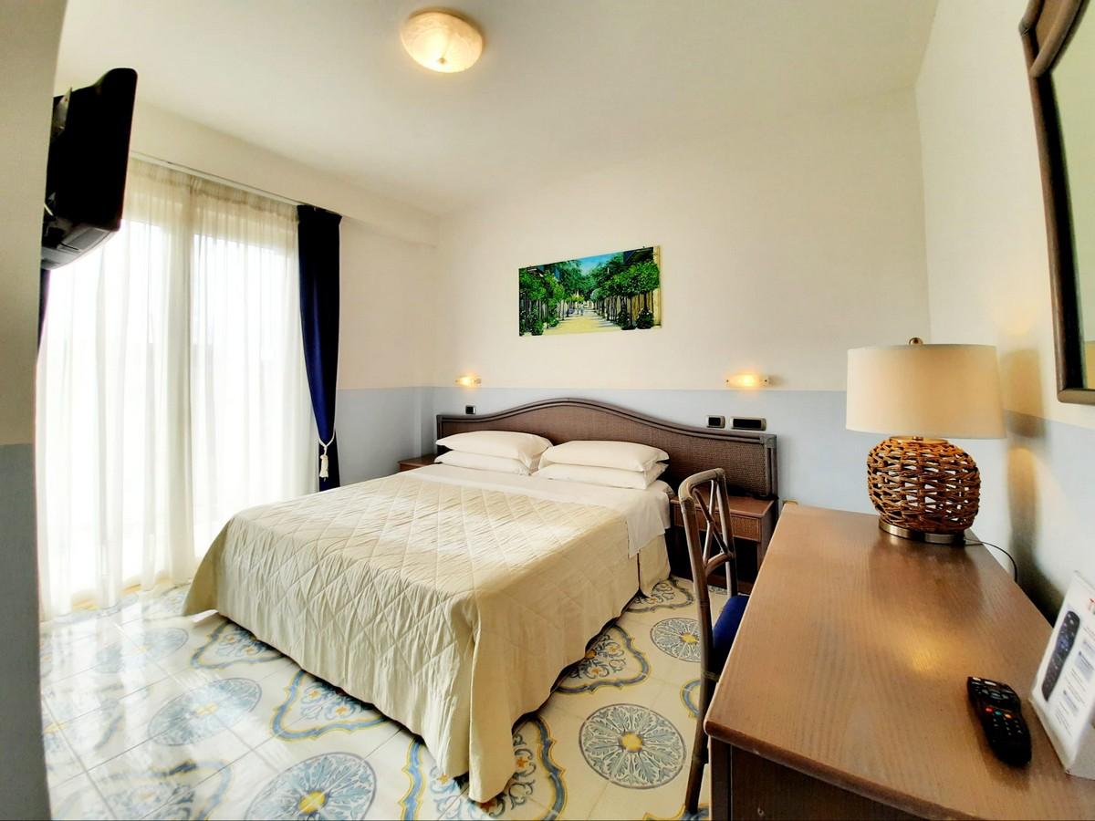 Hotel Stella Maris Казаль-Велино Экстерьер фото