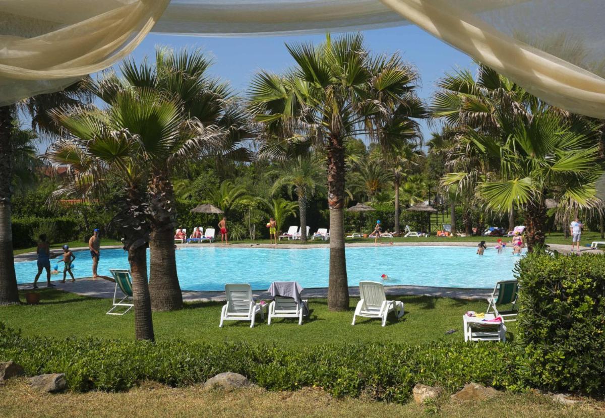 Hotel Stella Maris Казаль-Велино Экстерьер фото