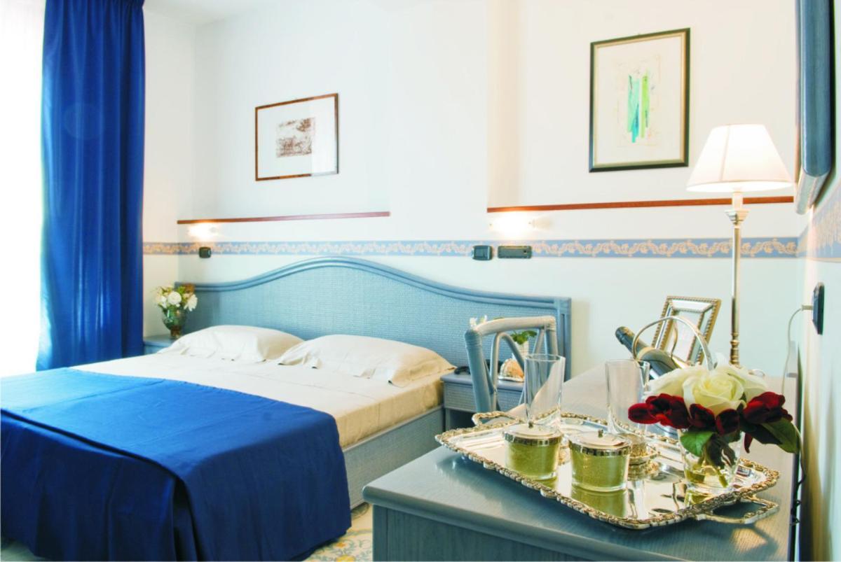 Hotel Stella Maris Казаль-Велино Экстерьер фото