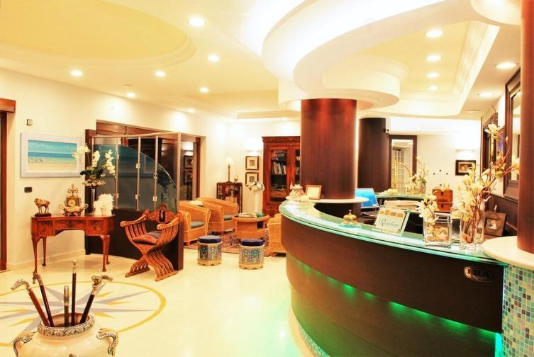 Hotel Stella Maris Казаль-Велино Экстерьер фото