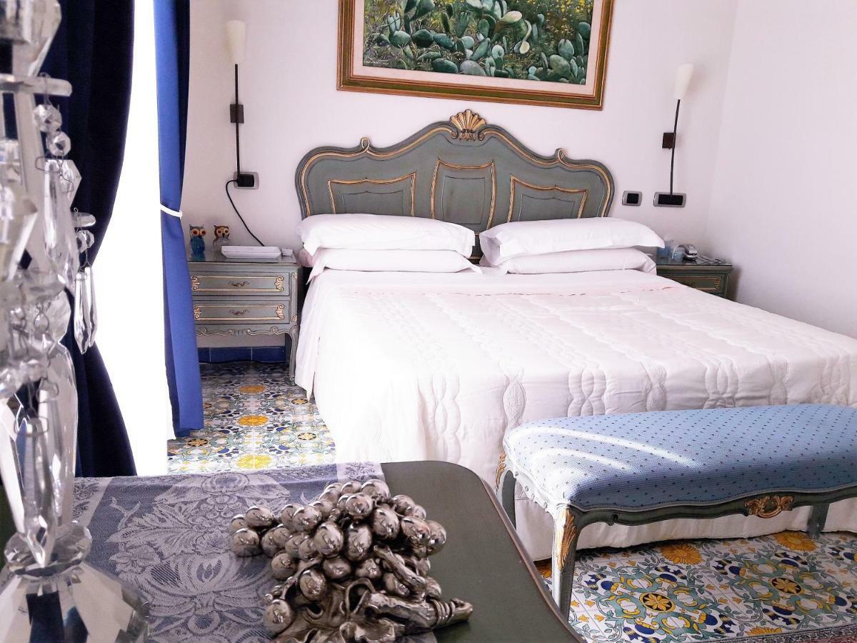 Hotel Stella Maris Казаль-Велино Номер фото