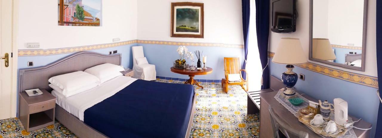 Hotel Stella Maris Казаль-Велино Экстерьер фото