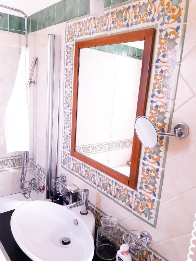Hotel Stella Maris Казаль-Велино Экстерьер фото