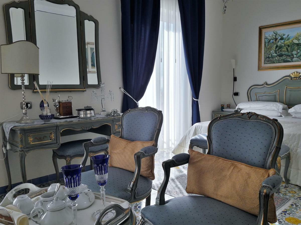 Hotel Stella Maris Казаль-Велино Экстерьер фото