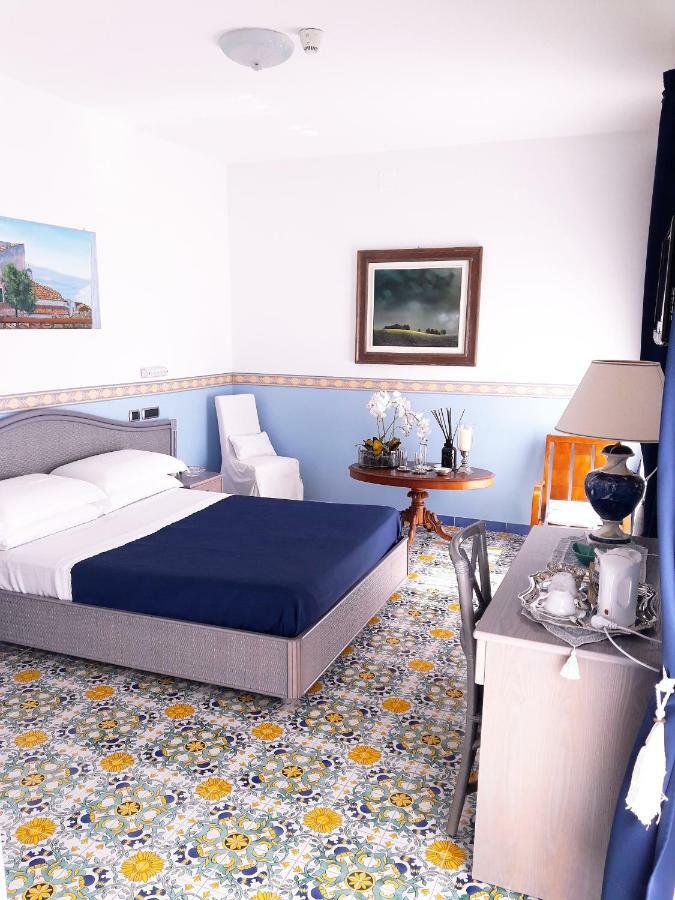Hotel Stella Maris Казаль-Велино Экстерьер фото