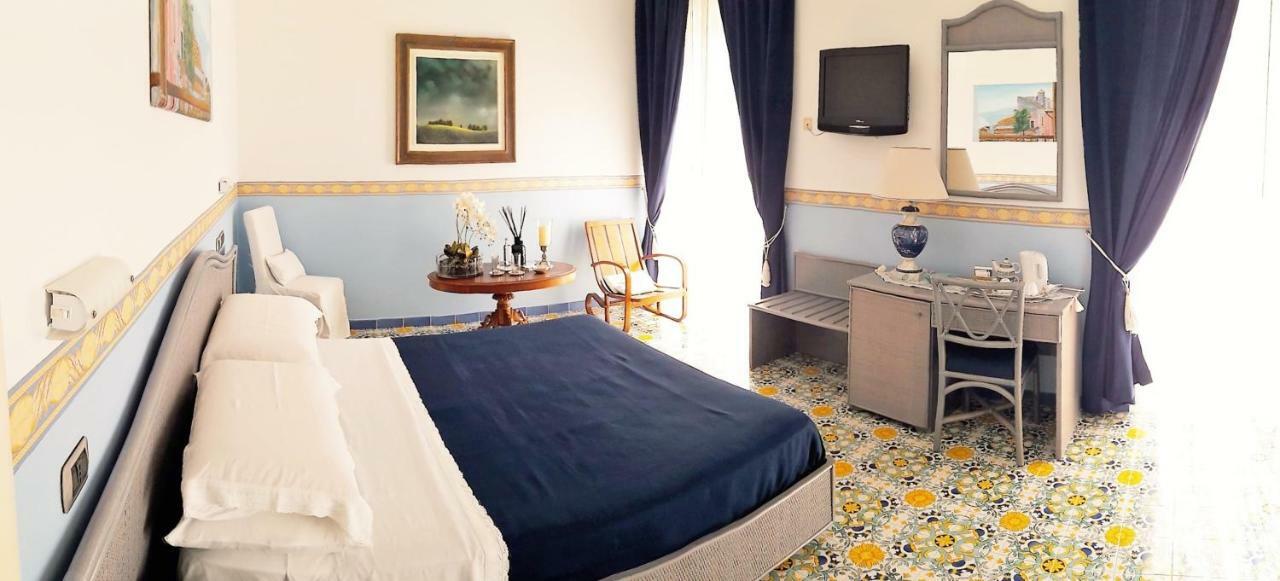 Hotel Stella Maris Казаль-Велино Экстерьер фото