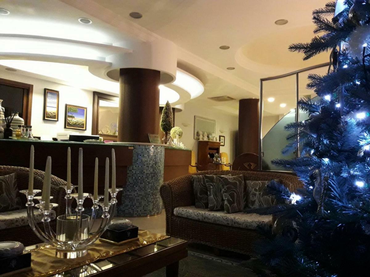 Hotel Stella Maris Казаль-Велино Экстерьер фото