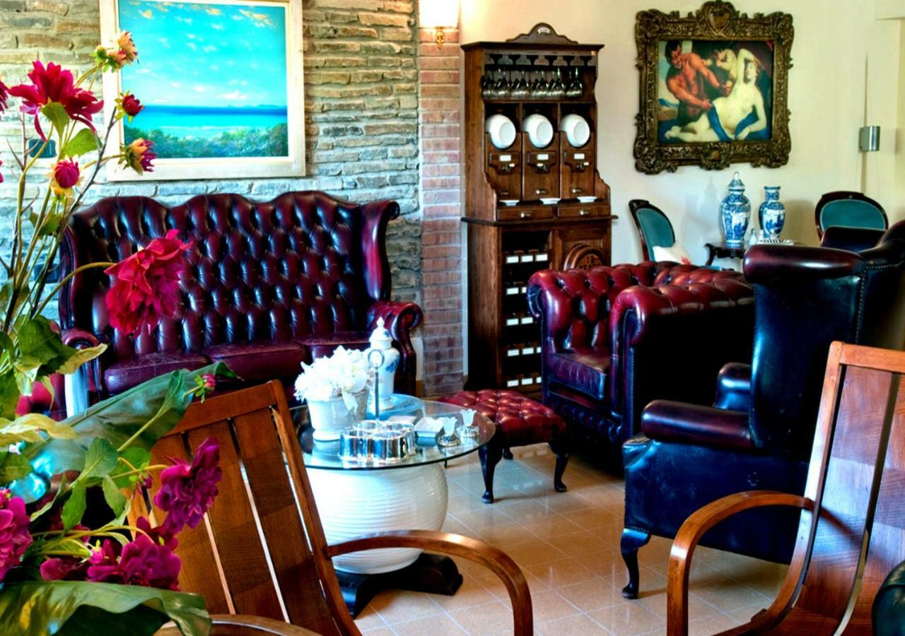 Hotel Stella Maris Казаль-Велино Экстерьер фото