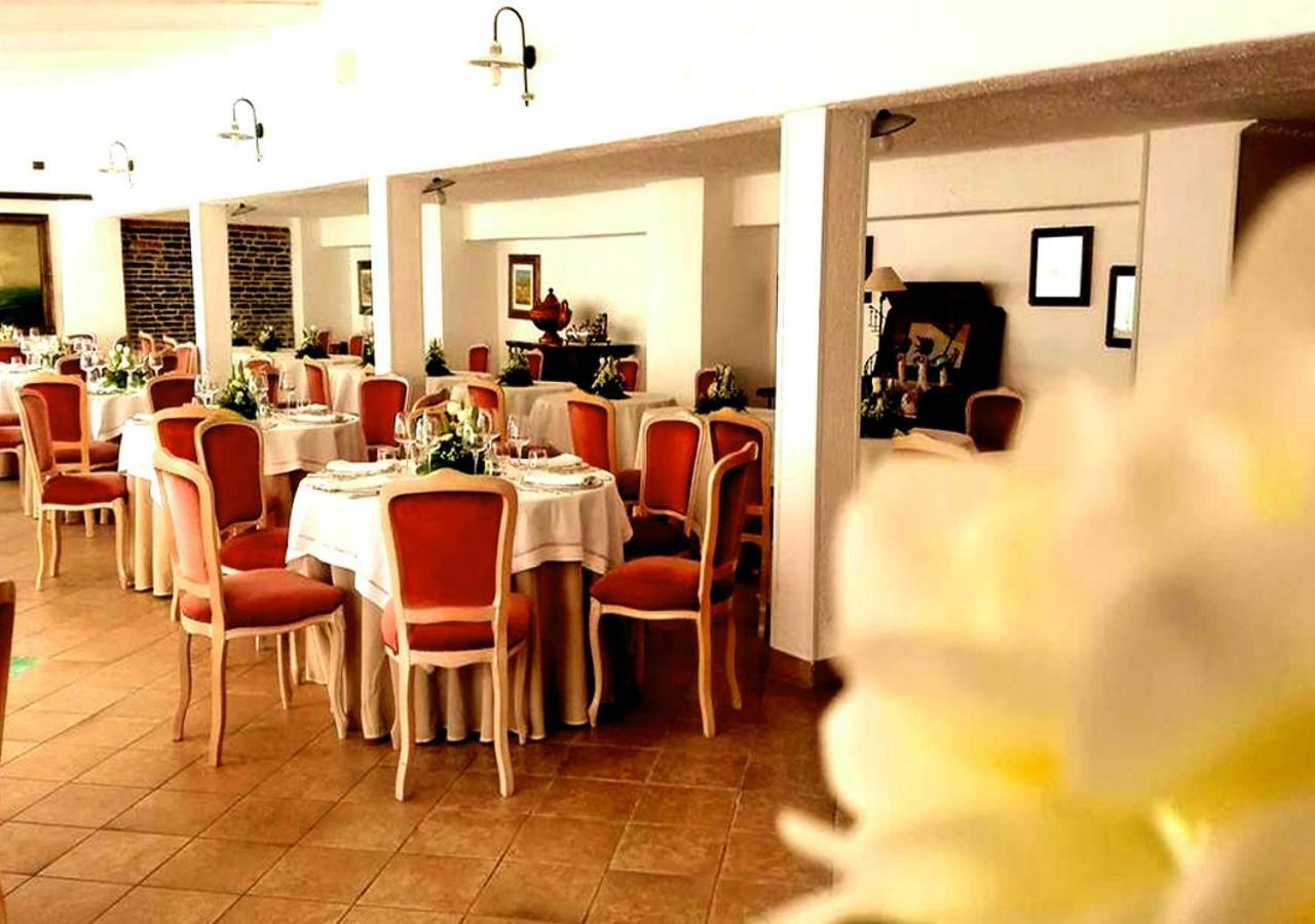 Hotel Stella Maris Казаль-Велино Экстерьер фото