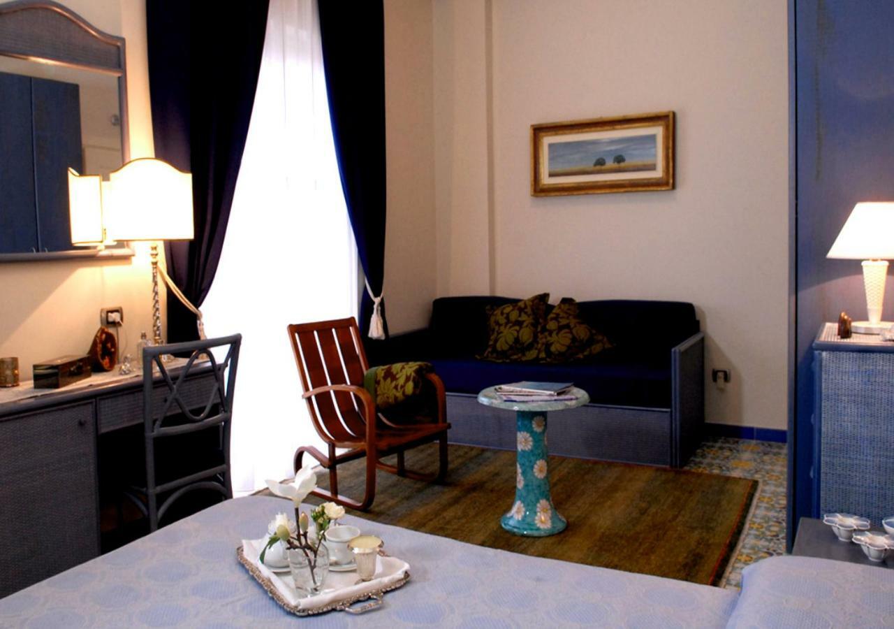 Hotel Stella Maris Казаль-Велино Экстерьер фото