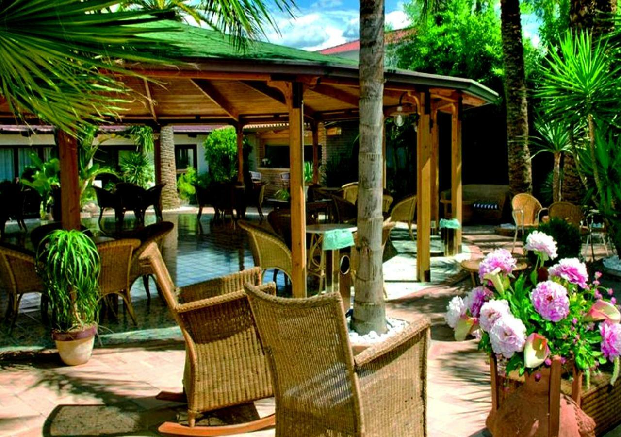 Hotel Stella Maris Казаль-Велино Экстерьер фото